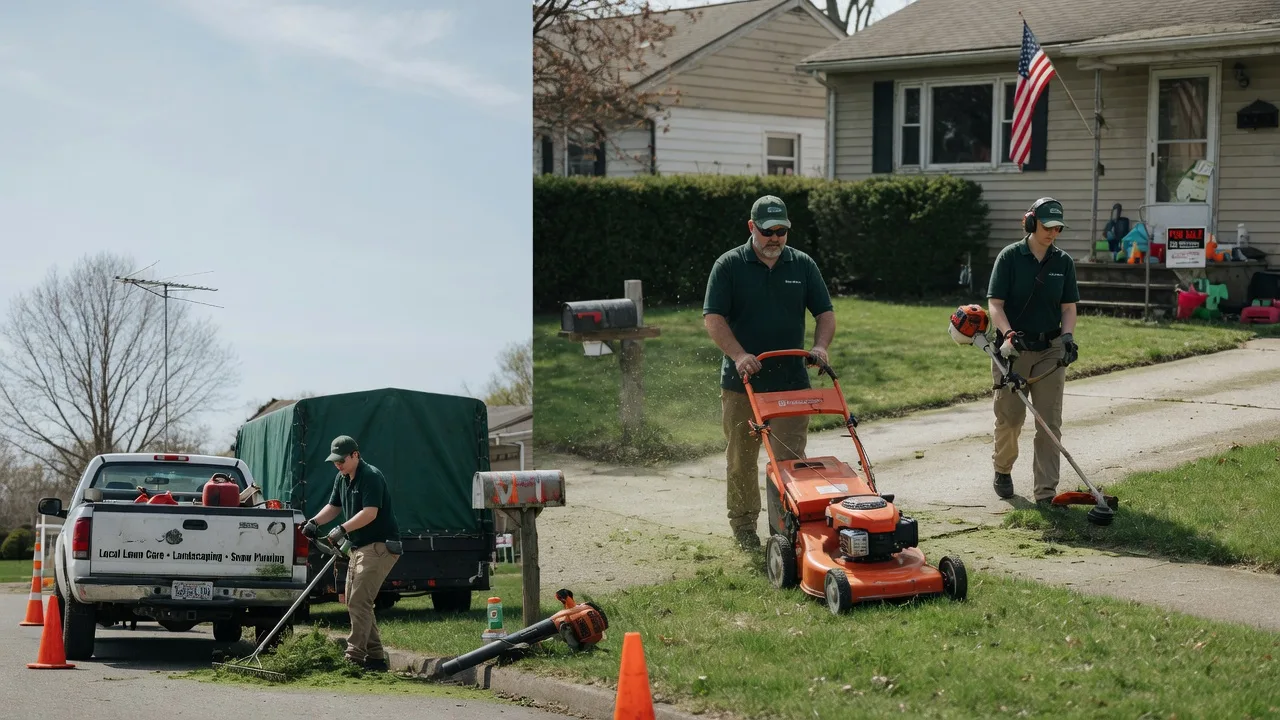Lawn Care Services By Expert Landscaper in Clearville, PA near me